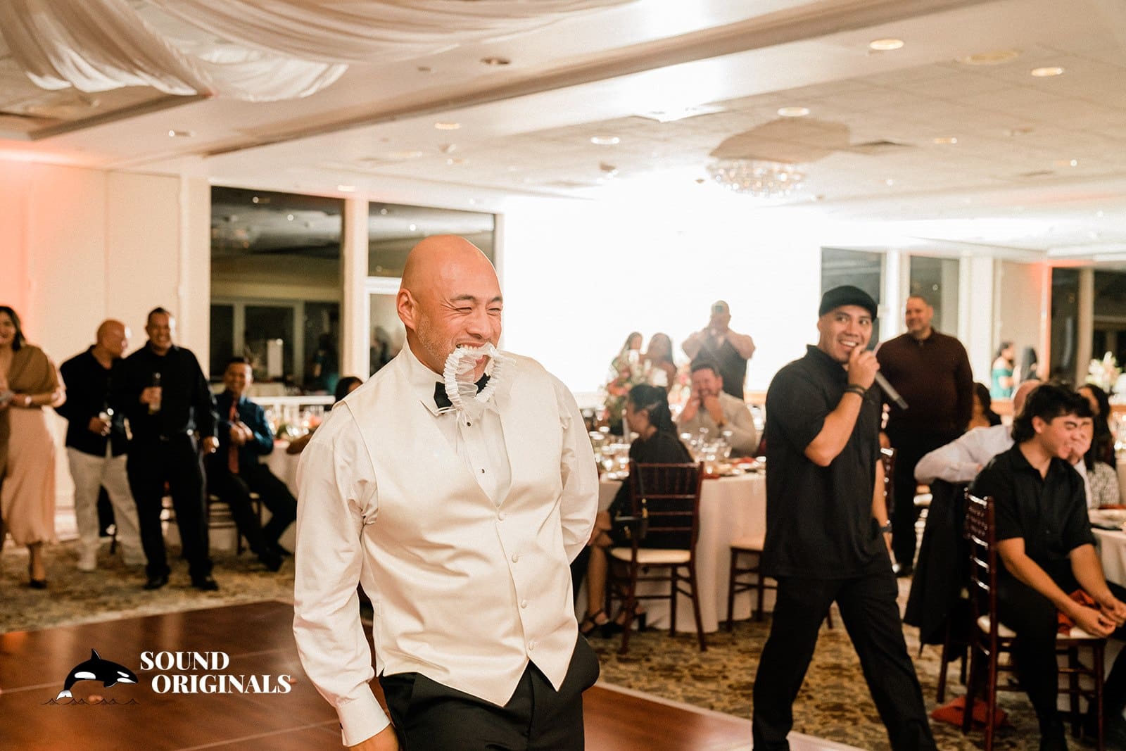 Christine & John -