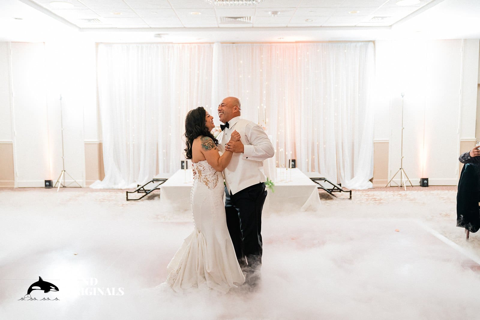 Christine & John -