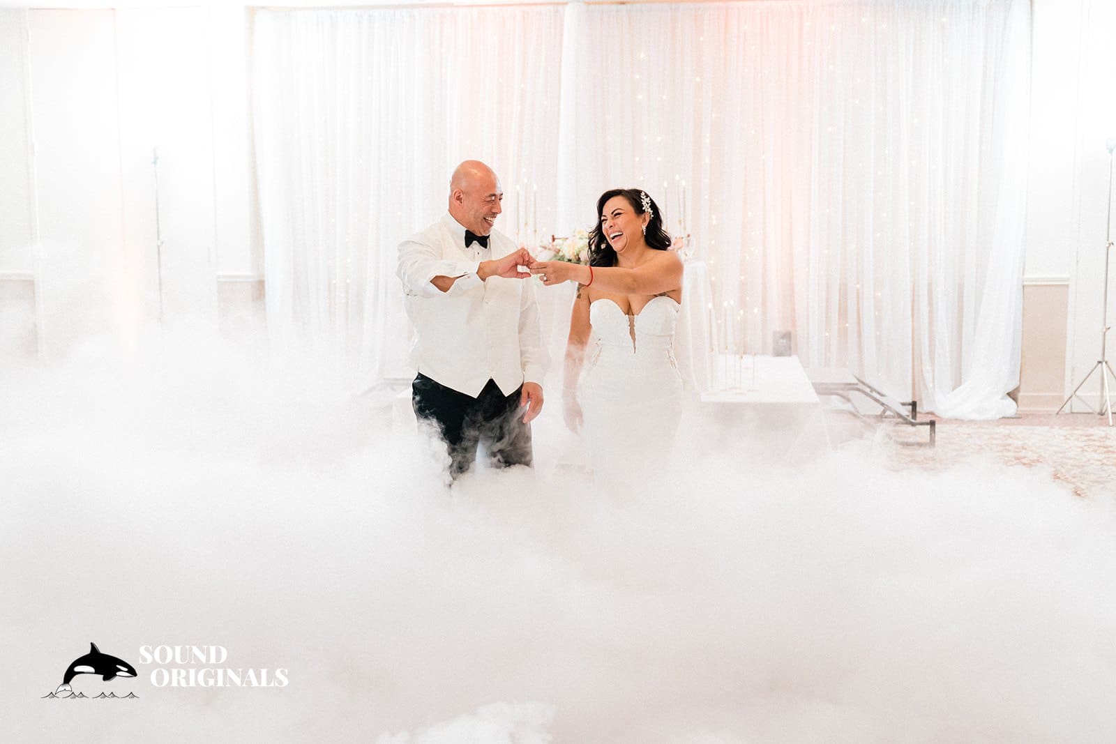 Christine & John -