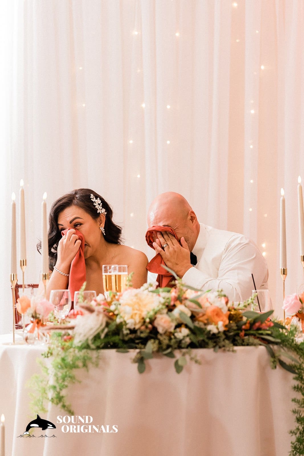 Christine & John -