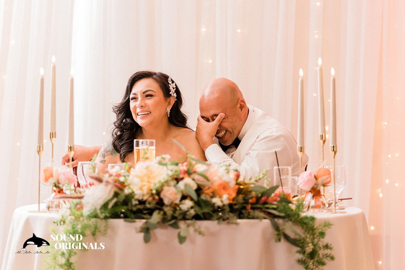 Christine & John -