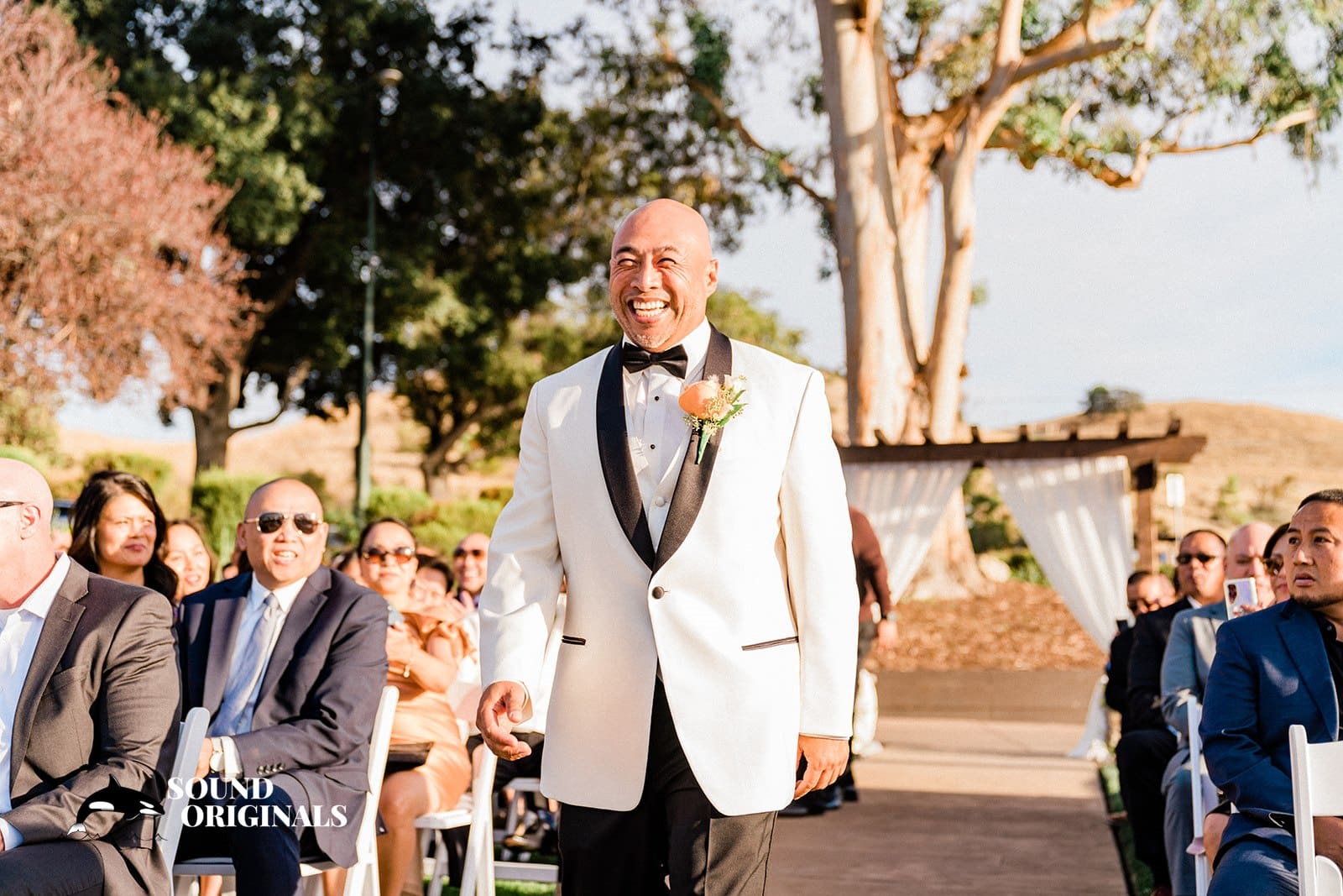 Christine & John -