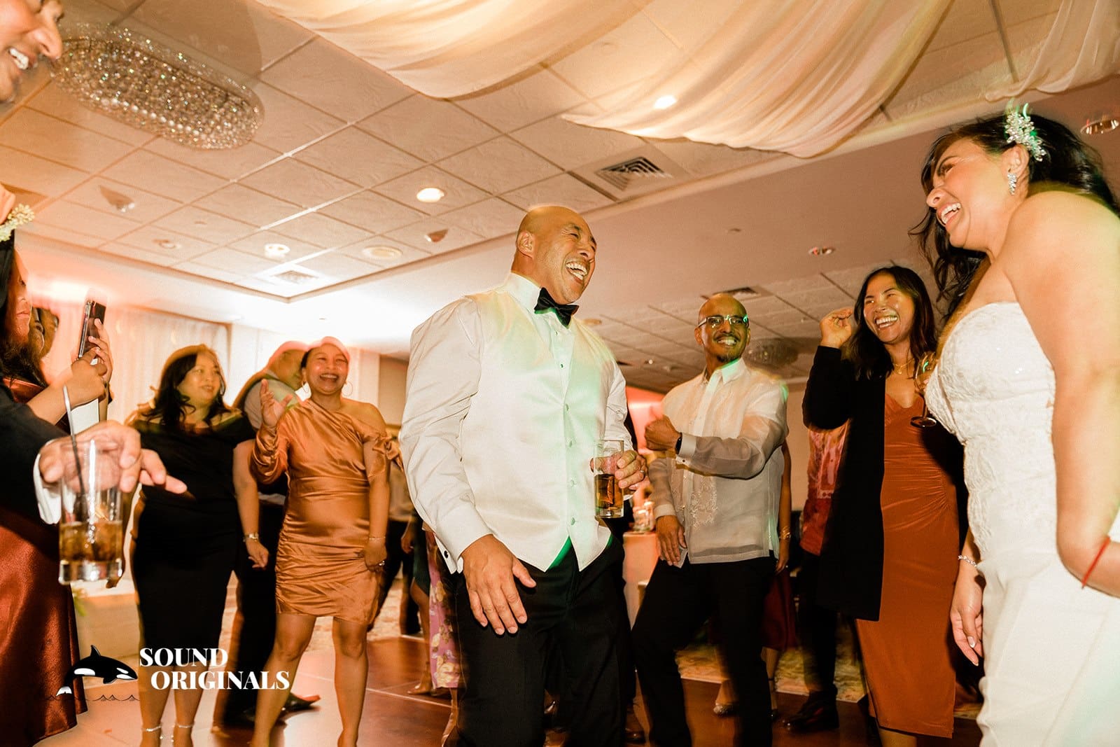 Christine & John -