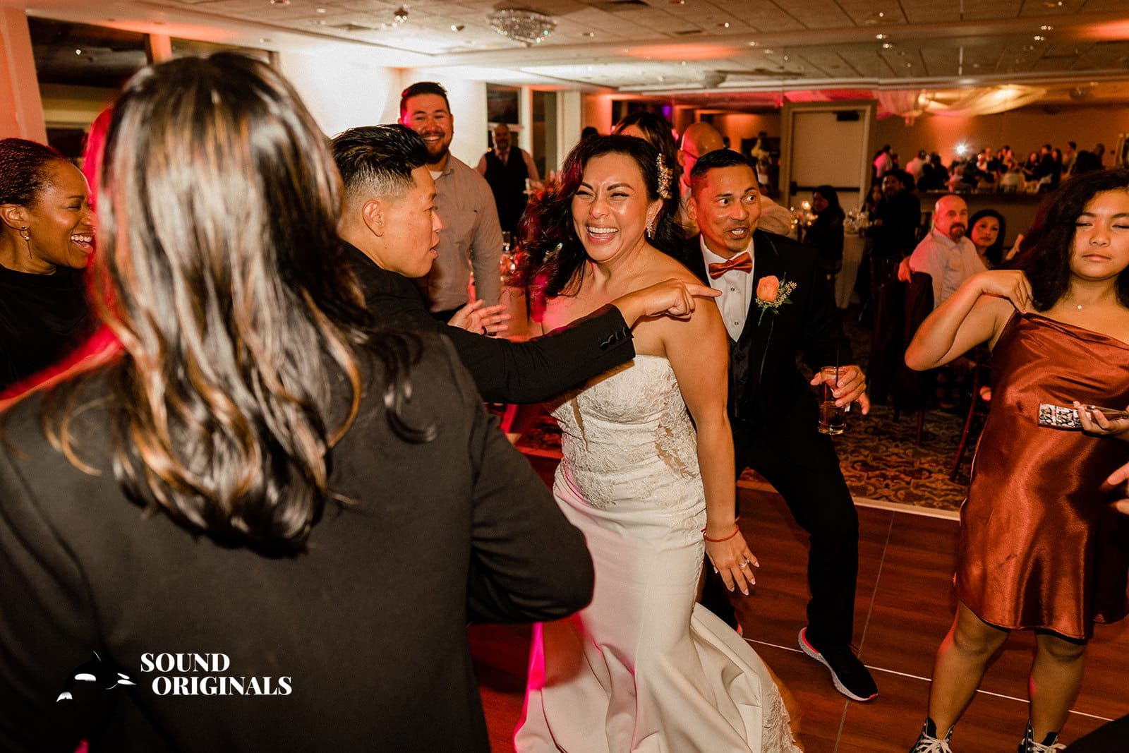 Christine & John -