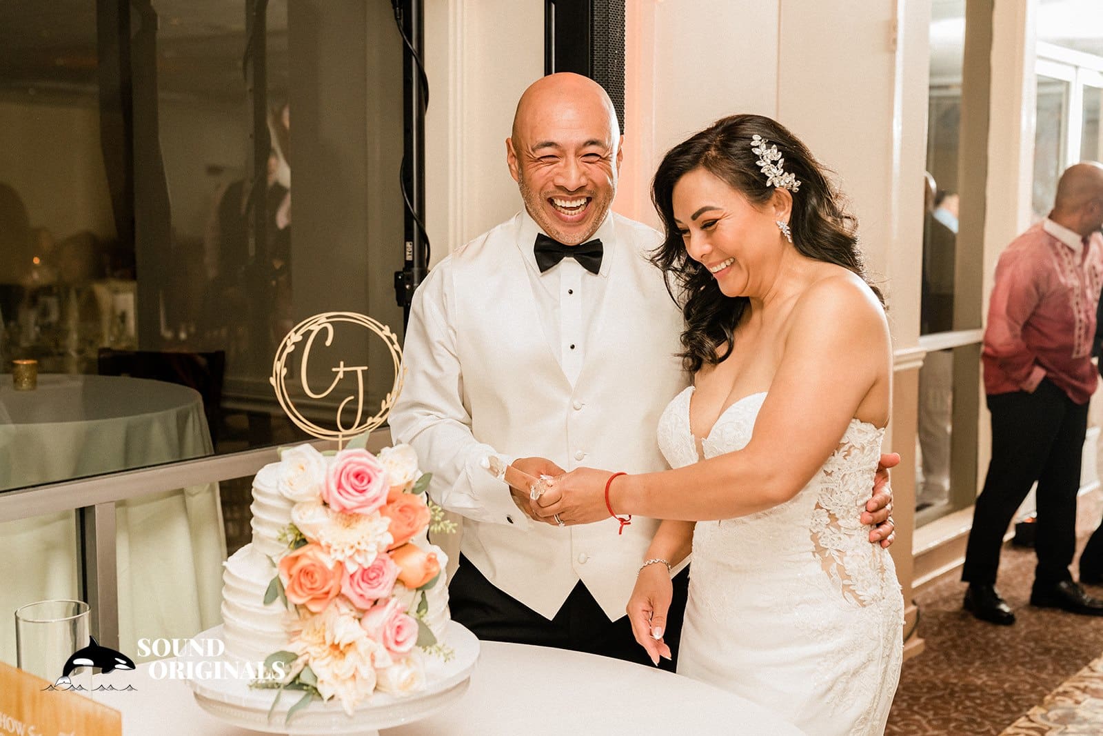 Christine & John -