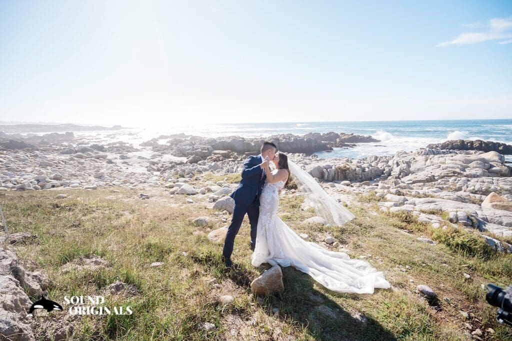 Sasha + William Bernardus Lodge and Spa Wedding // Sasha + William -