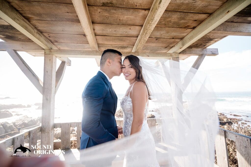 Sasha + William Bernardus Lodge and Spa Wedding // Sasha + William -