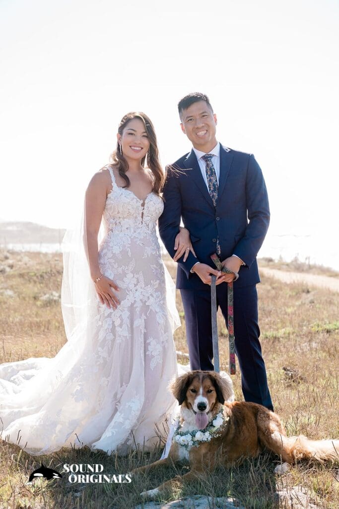 Sasha + William Bernardus Lodge and Spa Wedding // Sasha + William -