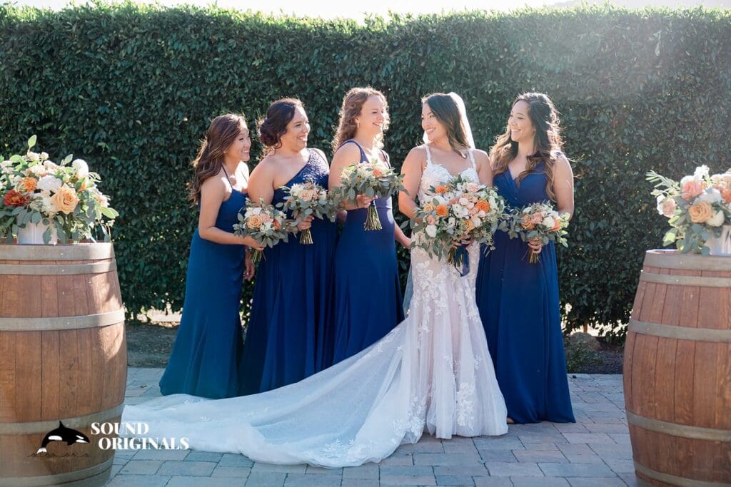 Sasha + William Bernardus Lodge and Spa Wedding // Sasha + William -