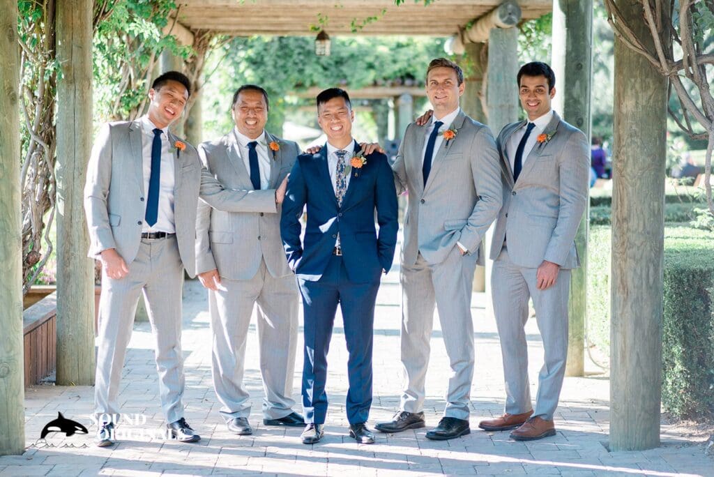 Sasha + William Bernardus Lodge and Spa Wedding // Sasha + William -