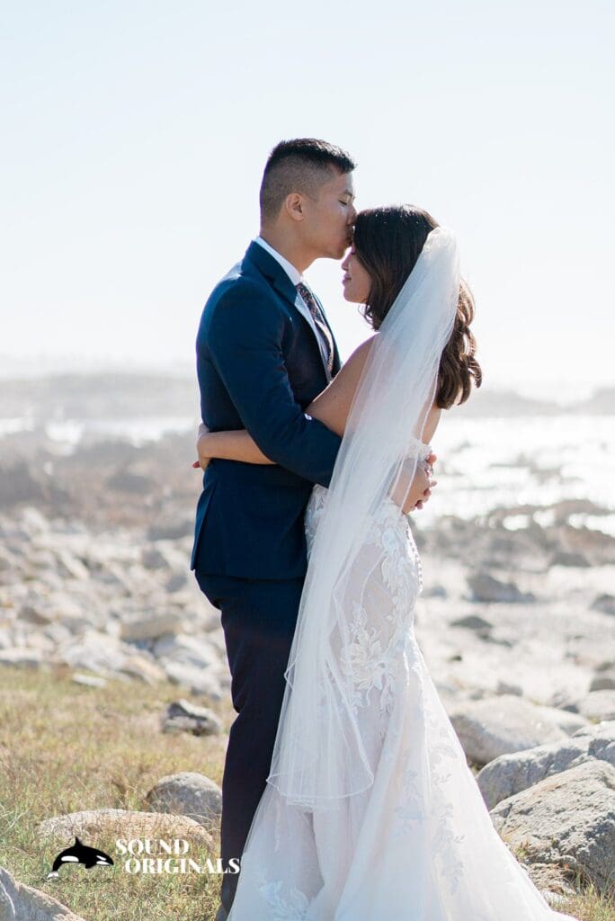 Sasha + William Bernardus Lodge and Spa Wedding // Sasha + William -