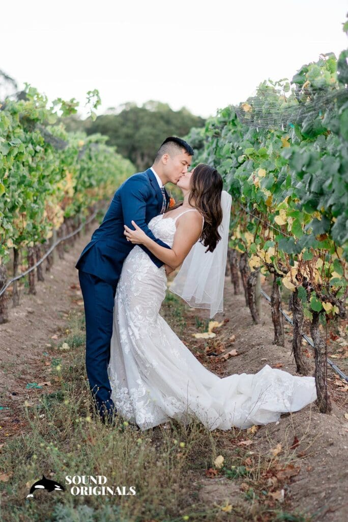 Sasha + William Bernardus Lodge and Spa Wedding // Sasha + William -