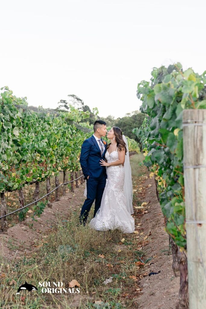 Sasha + William Bernardus Lodge and Spa Wedding // Sasha + William -