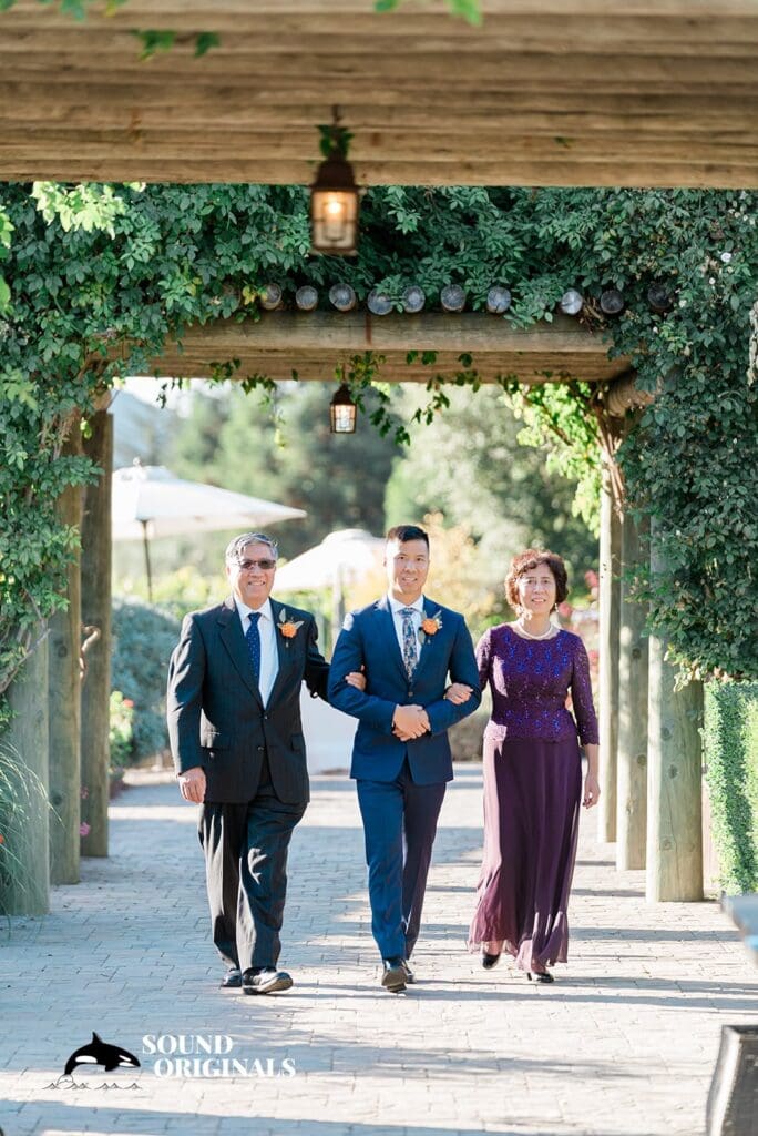 Sasha + William Bernardus Lodge and Spa Wedding // Sasha + William -