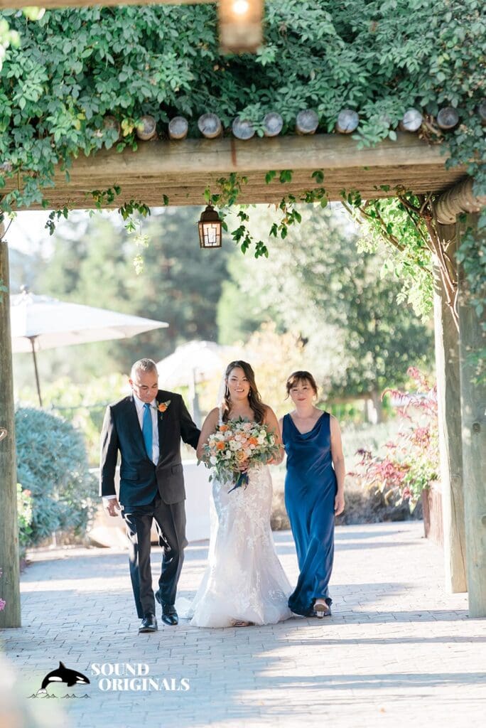 Sasha + William Bernardus Lodge and Spa Wedding // Sasha + William -