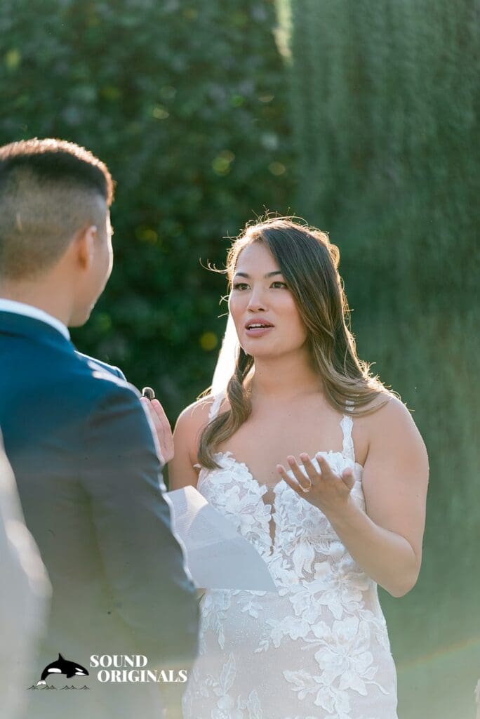 Sasha + William Bernardus Lodge and Spa Wedding // Sasha + William -