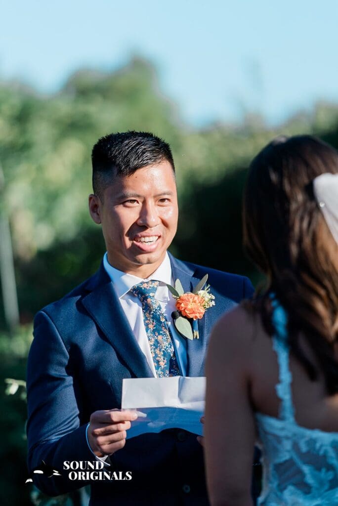 Sasha + William Bernardus Lodge and Spa Wedding // Sasha + William -