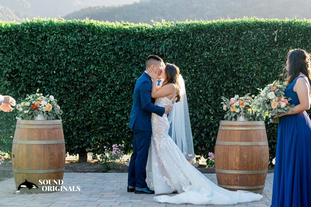 Sasha + William Bernardus Lodge and Spa Wedding // Sasha + William -