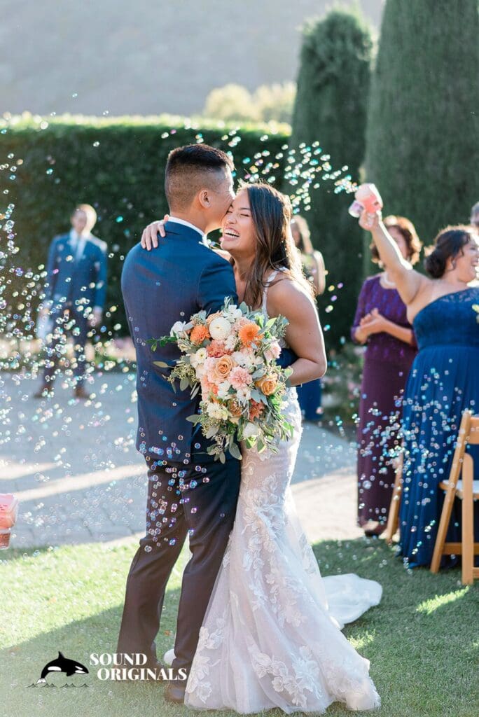 Sasha + William Bernardus Lodge and Spa Wedding // Sasha + William -