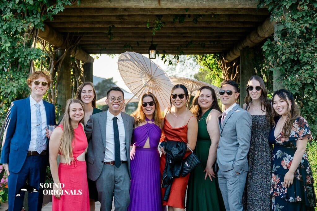 Sasha + William Bernardus Lodge and Spa Wedding // Sasha + William -