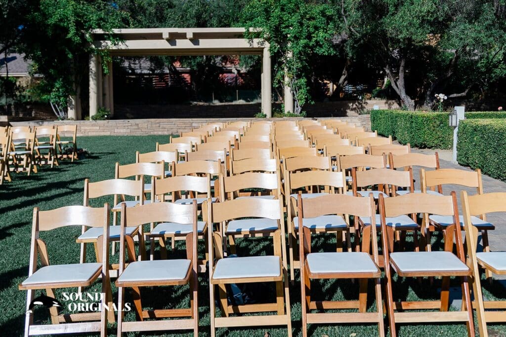 Sasha + William Bernardus Lodge and Spa Wedding // Sasha + William -