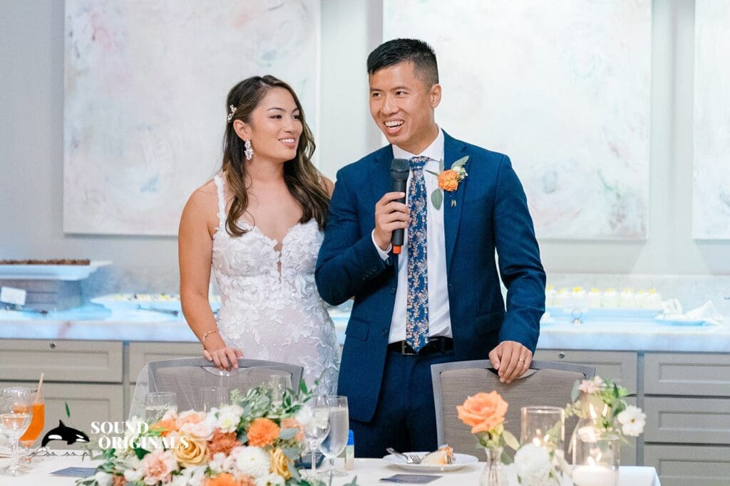 Sasha + William Bernardus Lodge and Spa Wedding // Sasha + William -