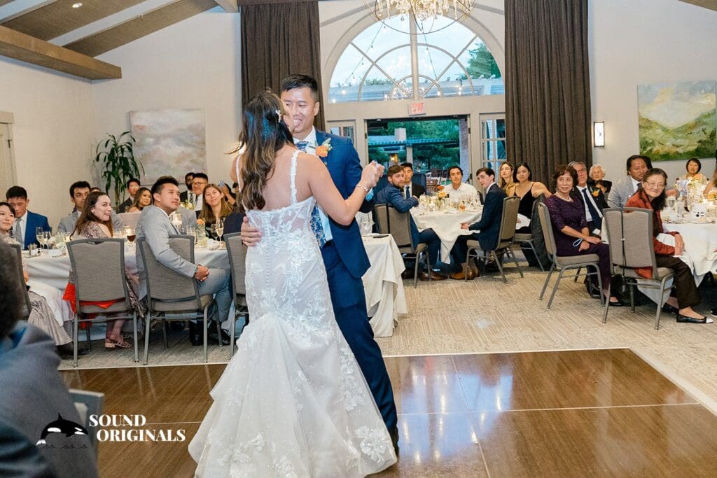 Sasha + William Bernardus Lodge and Spa Wedding // Sasha + William -