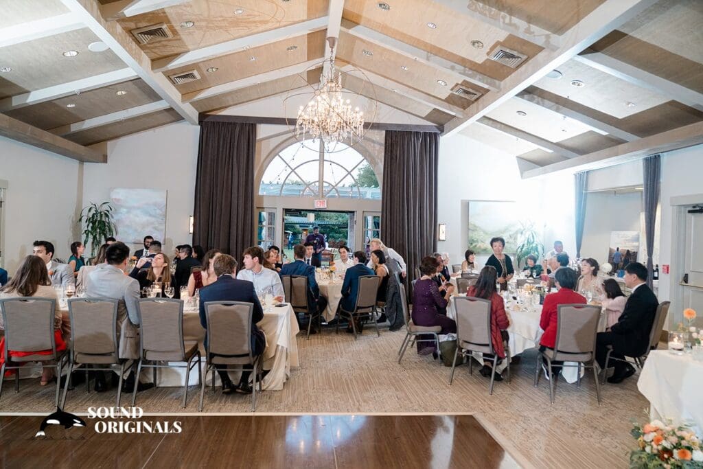 Sasha + William Bernardus Lodge and Spa Wedding // Sasha + William -