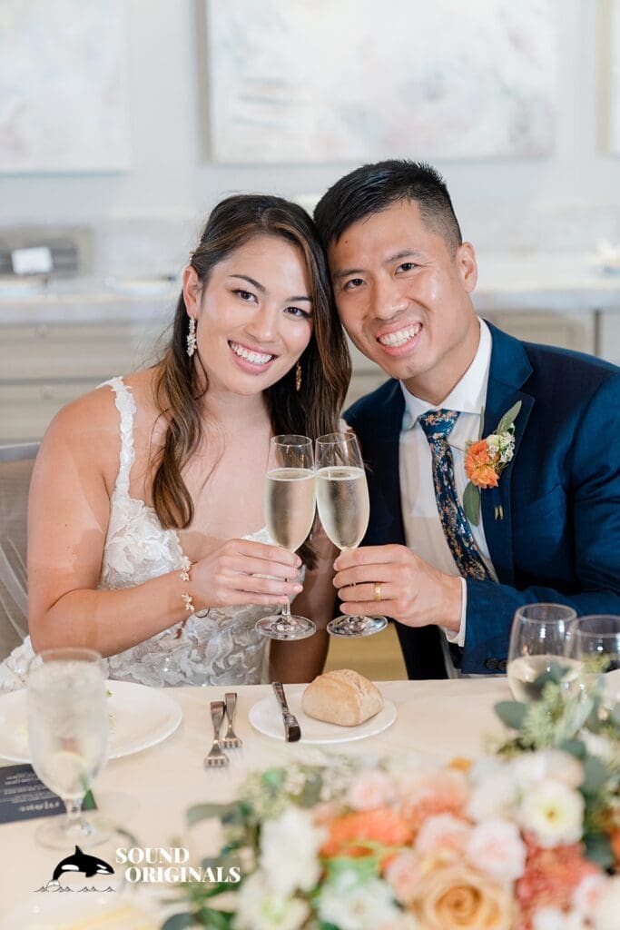 Sasha + William Bernardus Lodge and Spa Wedding // Sasha + William -