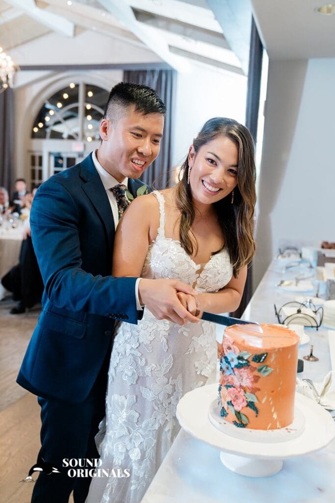 Sasha + William Bernardus Lodge and Spa Wedding // Sasha + William -