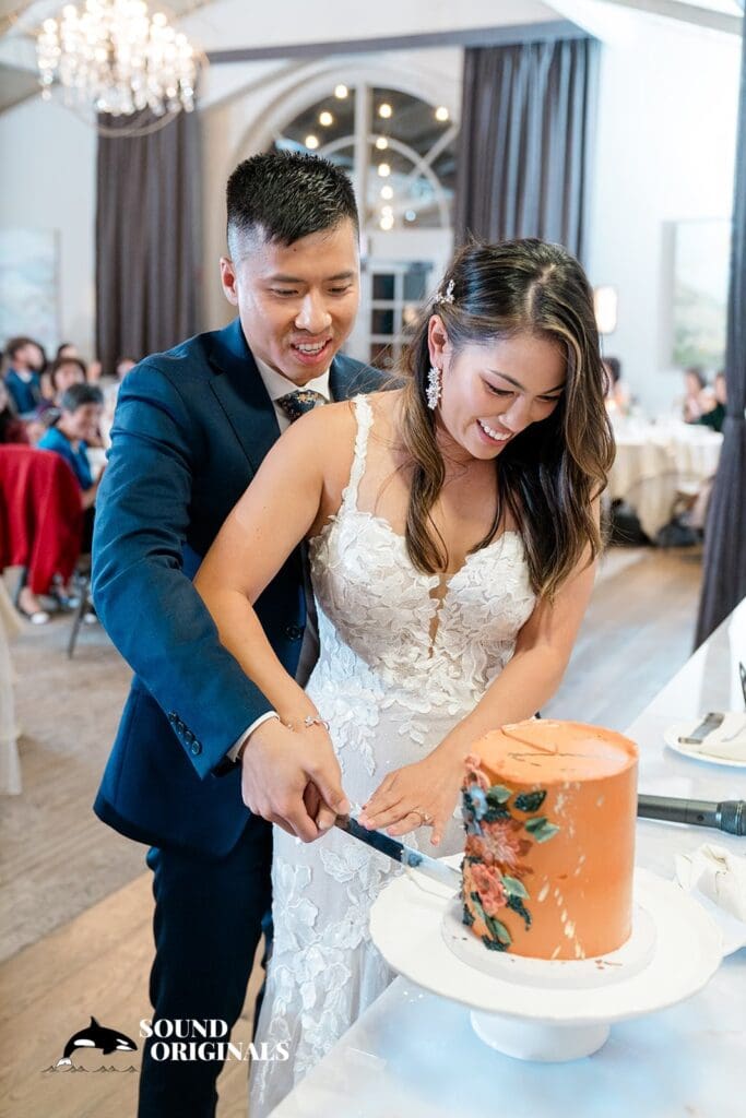 Sasha + William Bernardus Lodge and Spa Wedding // Sasha + William -