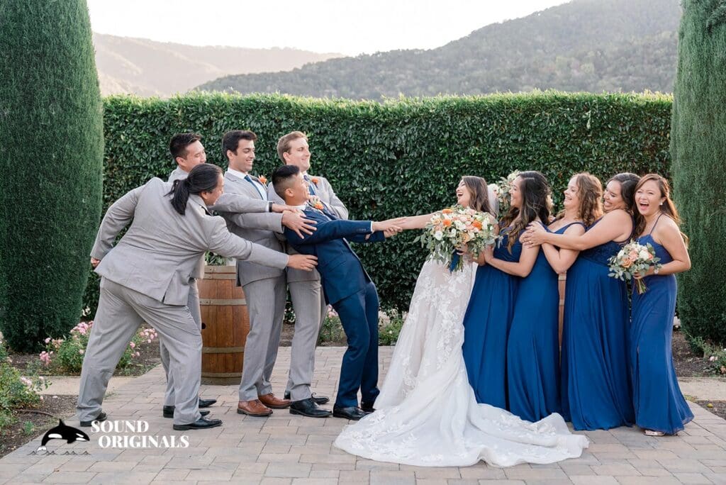 Sasha + William Bernardus Lodge and Spa Wedding // Sasha + William -