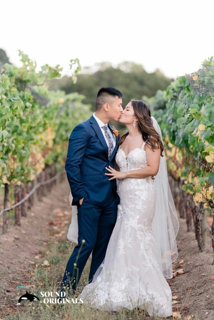 Sasha + William Bernardus Lodge and Spa Wedding // Sasha + William -