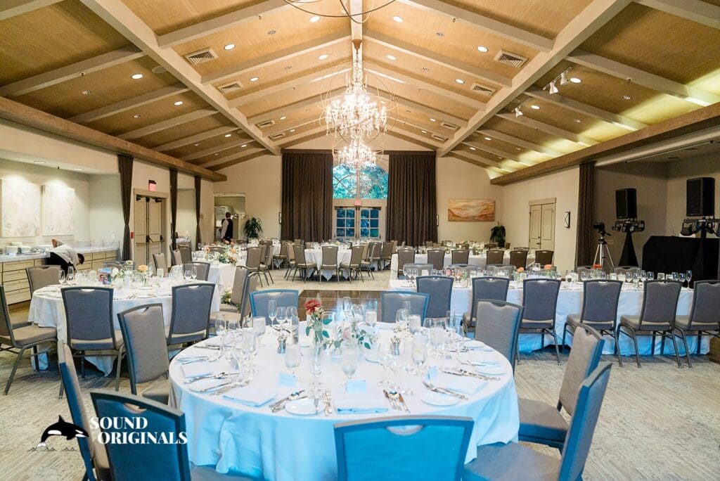 Sasha + William Bernardus Lodge and Spa Wedding // Sasha + William -