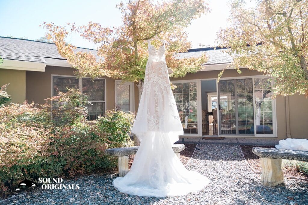 Sasha + William Bernardus Lodge and Spa Wedding // Sasha + William -