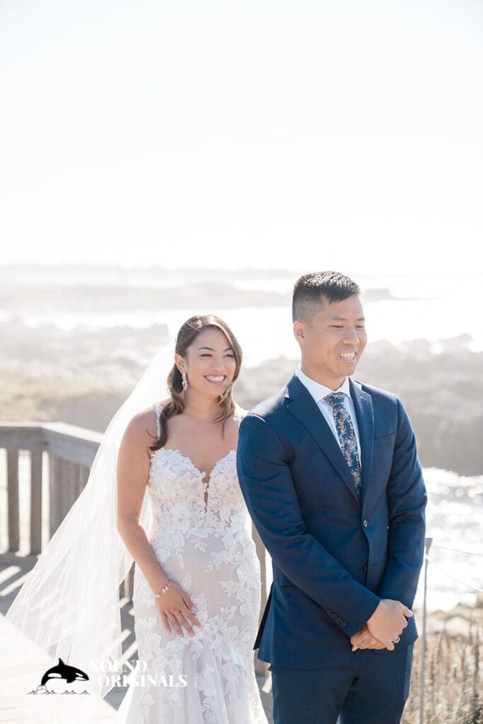 Sasha + William Bernardus Lodge and Spa Wedding // Sasha + William -