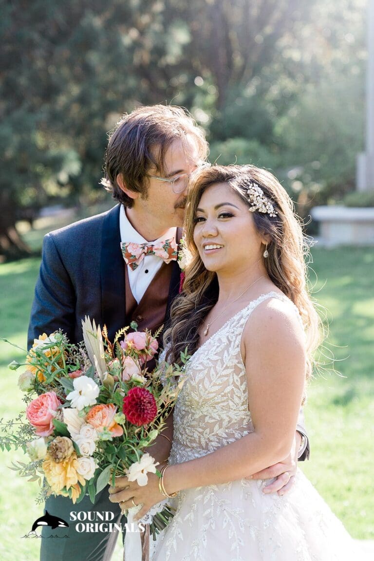 Brazilian Room Wedding // Lilley + William