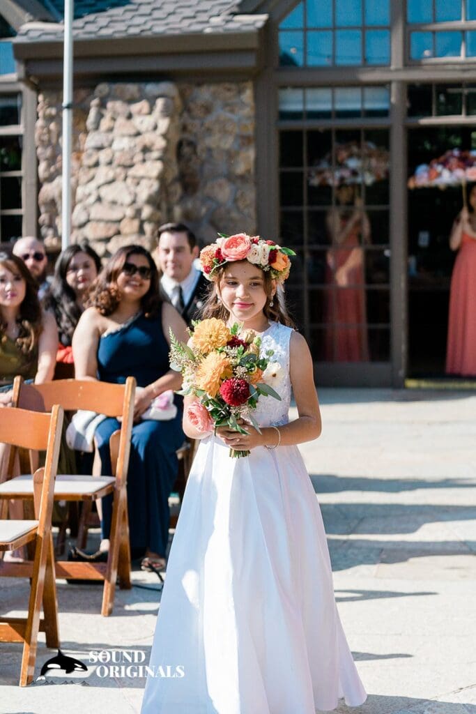 Brazilian Room Wedding // Lilley + William -