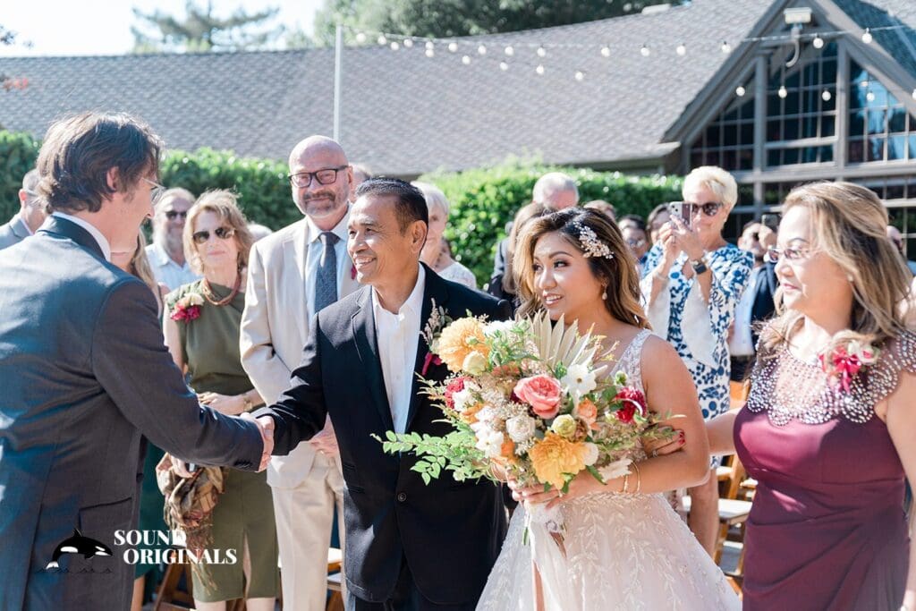 Brazilian Room Wedding // Lilley + William -