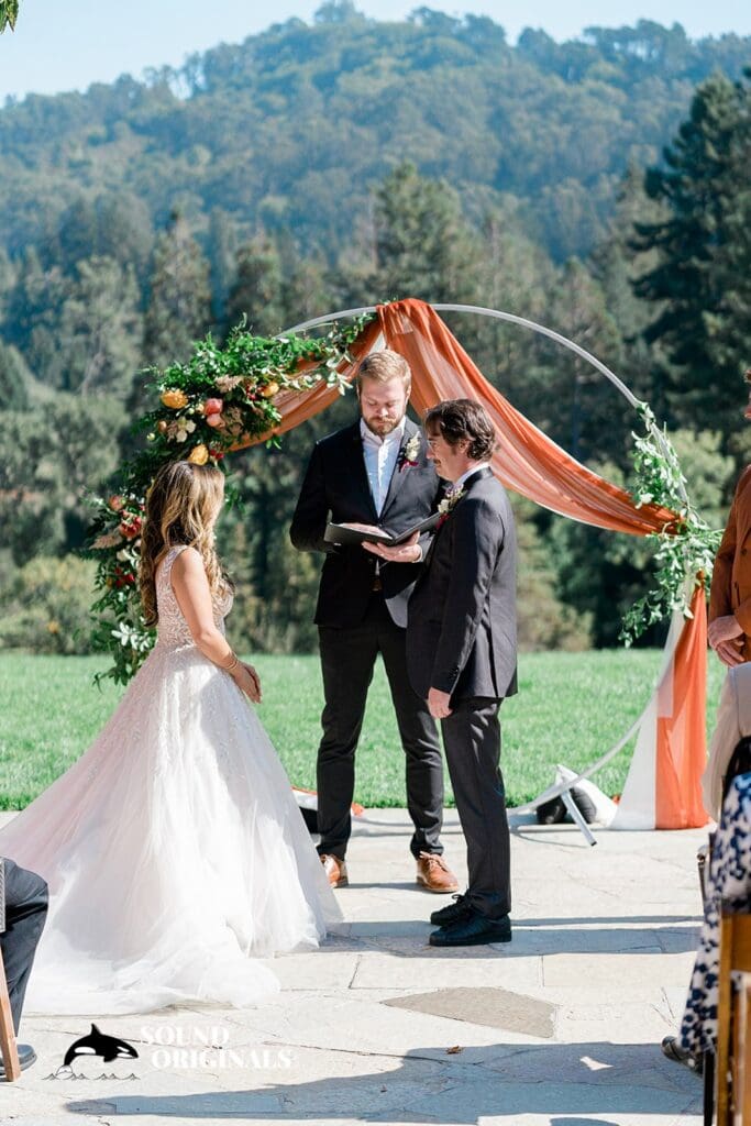 Brazilian Room Wedding // Lilley + William -