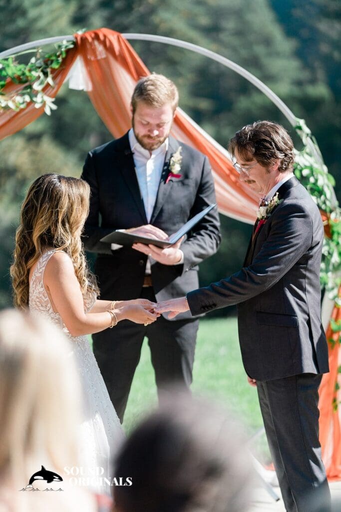 Brazilian Room Wedding // Lilley + William -