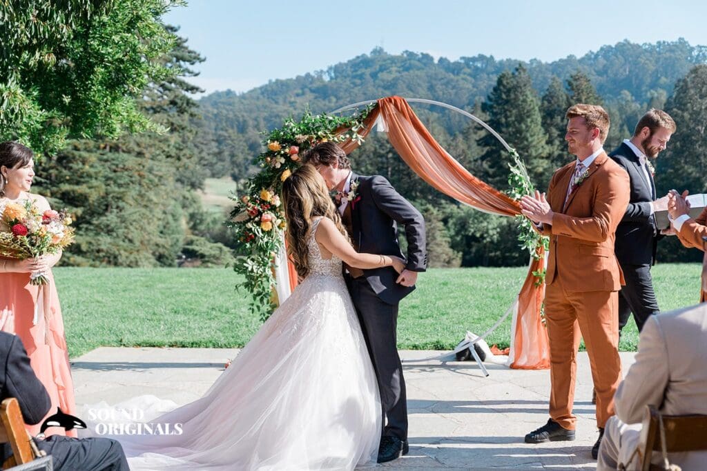 Brazilian Room Wedding // Lilley + William -