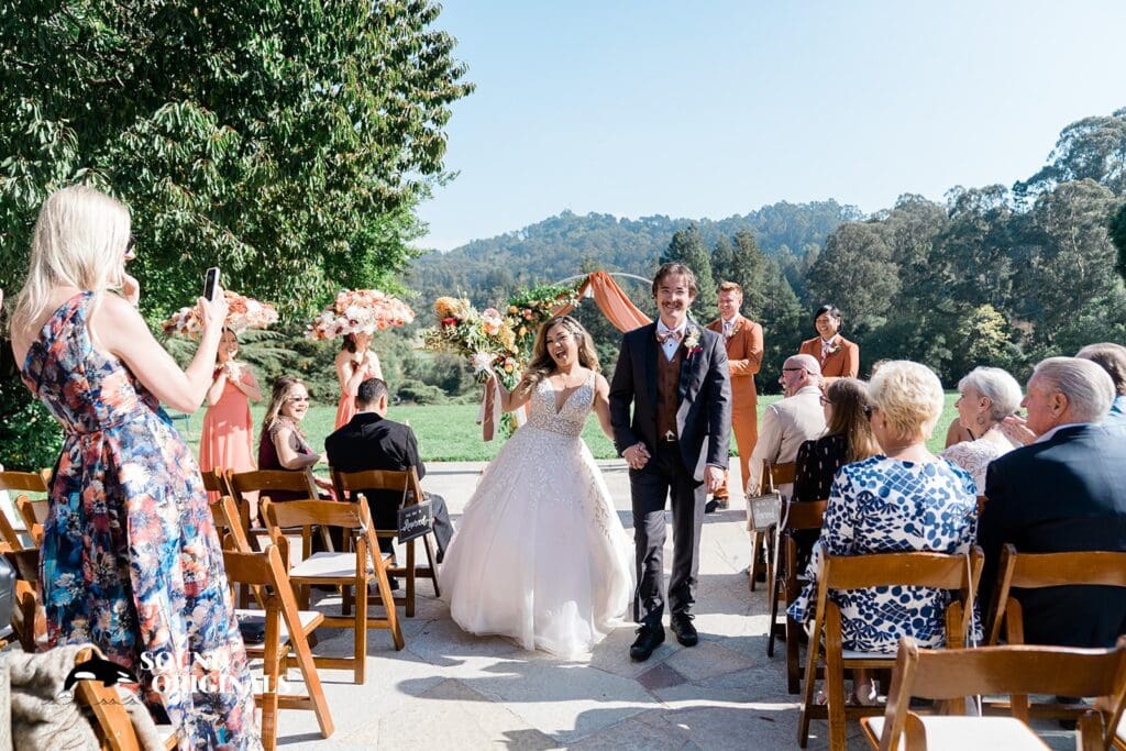 Brazilian Room Wedding // Lilley + William -