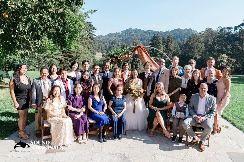 Brazilian Room Wedding // Lilley + William -