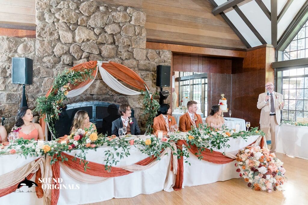 Brazilian Room Wedding // Lilley + William -