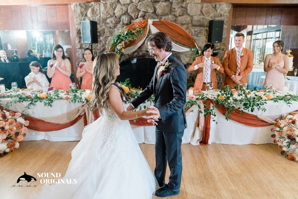 Brazilian Room Wedding // Lilley + William -