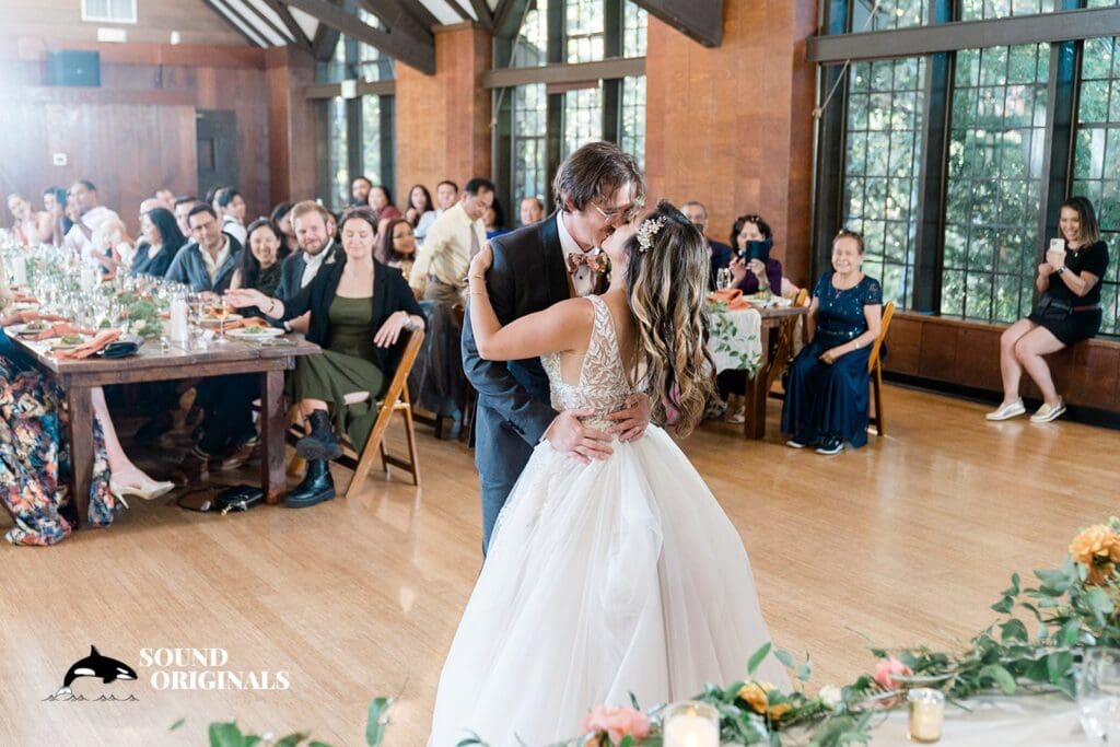 Brazilian Room Wedding // Lilley + William -