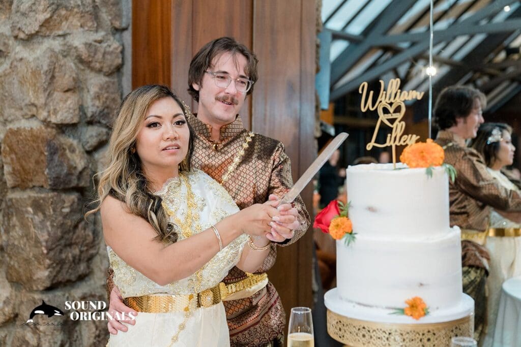 Brazilian Room Wedding // Lilley + William -