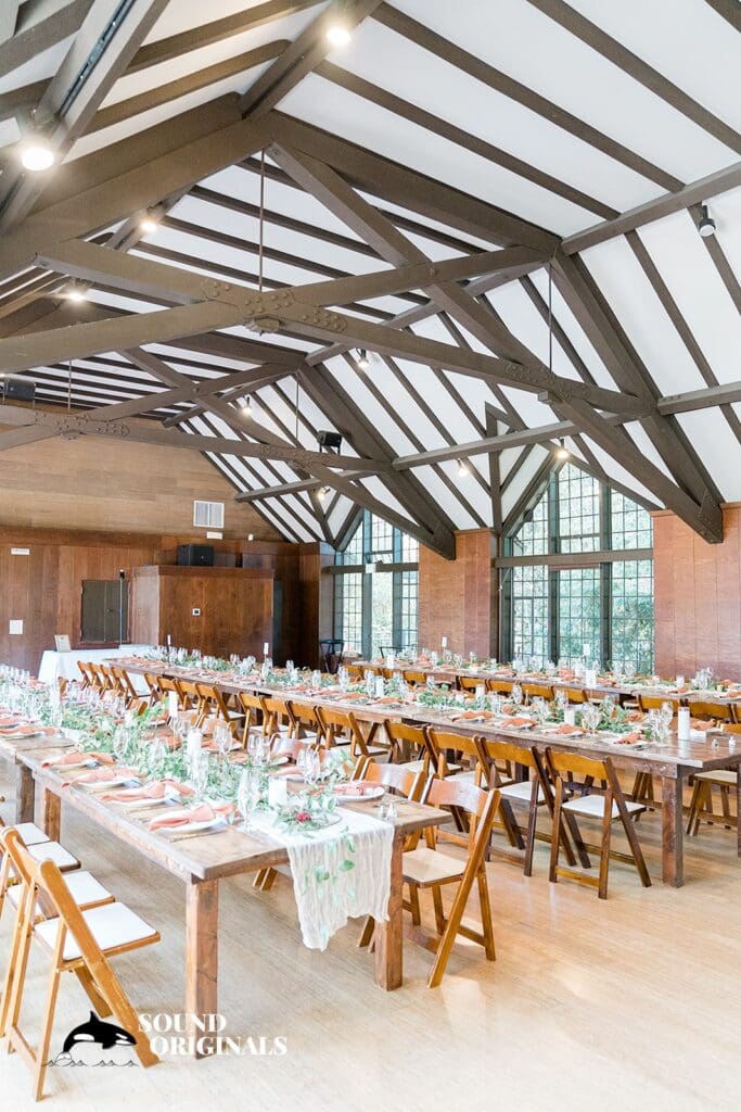 Brazilian Room Wedding // Lilley + William -