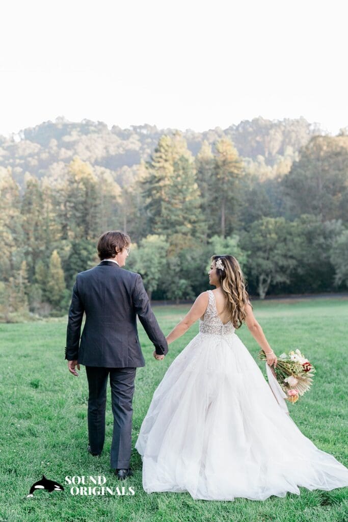 Brazilian Room Wedding // Lilley + William -